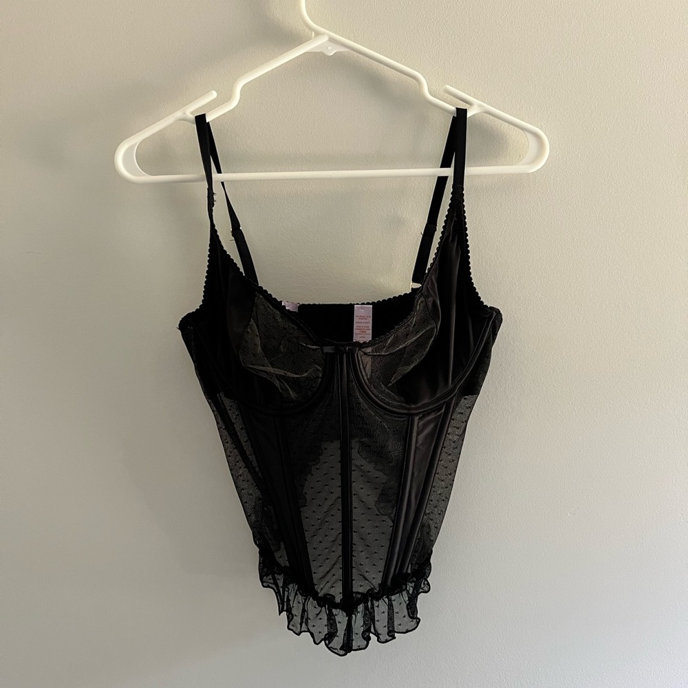 Fenty corsets